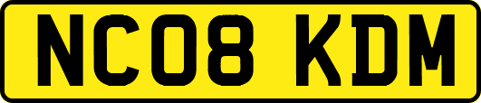 NC08KDM