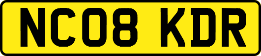 NC08KDR