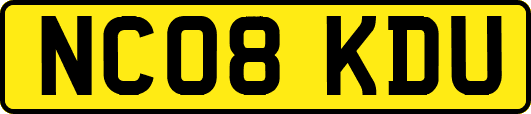 NC08KDU