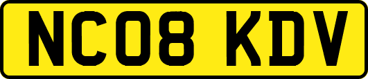 NC08KDV