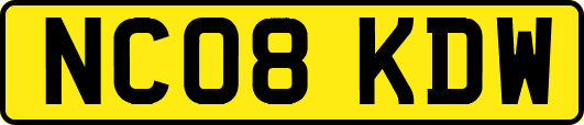 NC08KDW