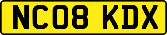 NC08KDX