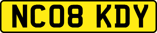 NC08KDY