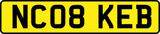NC08KEB