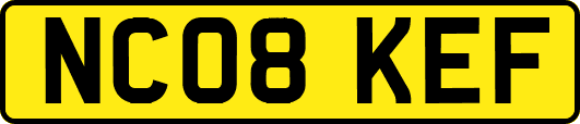 NC08KEF