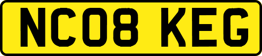 NC08KEG