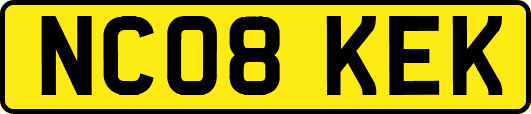 NC08KEK
