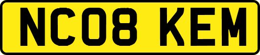 NC08KEM