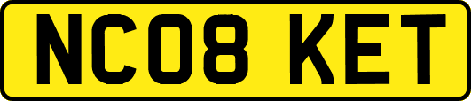 NC08KET