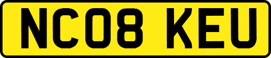 NC08KEU