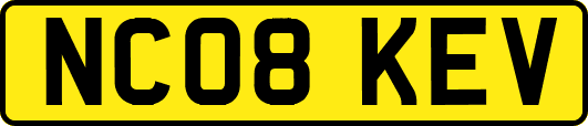 NC08KEV