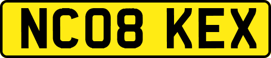 NC08KEX