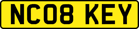NC08KEY