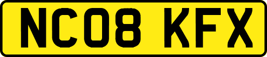 NC08KFX