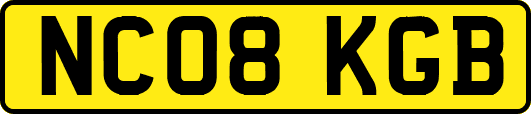 NC08KGB