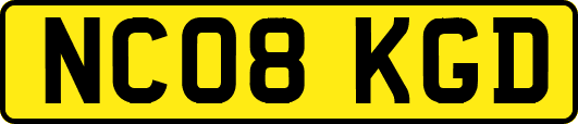 NC08KGD