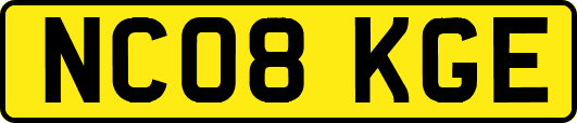 NC08KGE