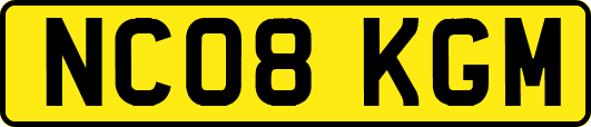 NC08KGM