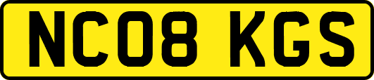 NC08KGS
