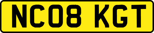 NC08KGT