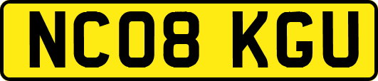 NC08KGU