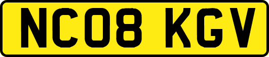 NC08KGV