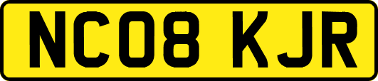 NC08KJR