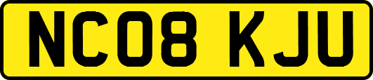 NC08KJU