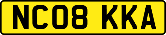 NC08KKA