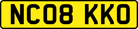 NC08KKO