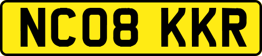 NC08KKR