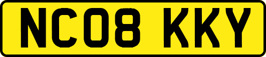 NC08KKY