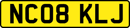 NC08KLJ