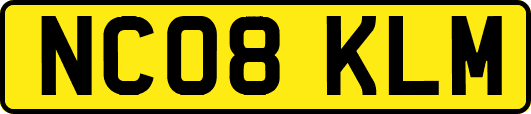 NC08KLM