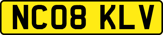 NC08KLV