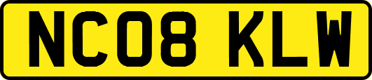 NC08KLW