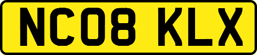 NC08KLX