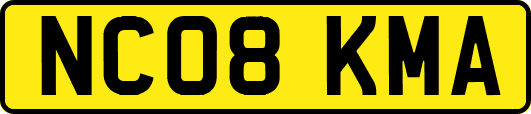 NC08KMA