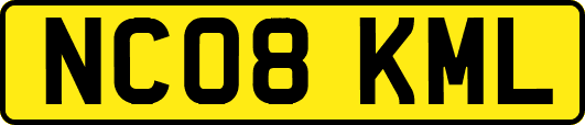 NC08KML
