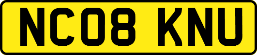 NC08KNU