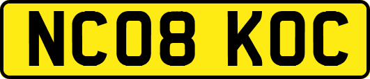 NC08KOC