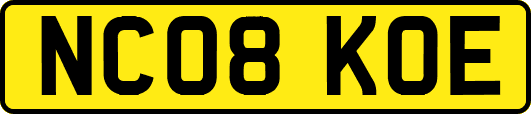 NC08KOE