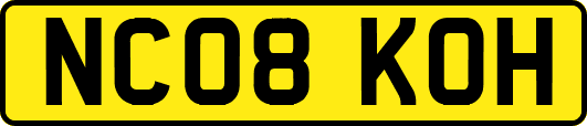 NC08KOH