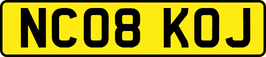 NC08KOJ