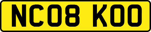NC08KOO