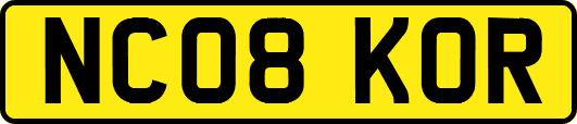 NC08KOR