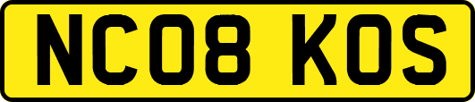 NC08KOS
