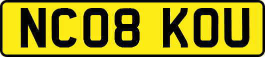 NC08KOU