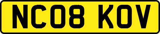NC08KOV