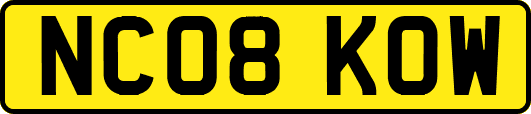 NC08KOW